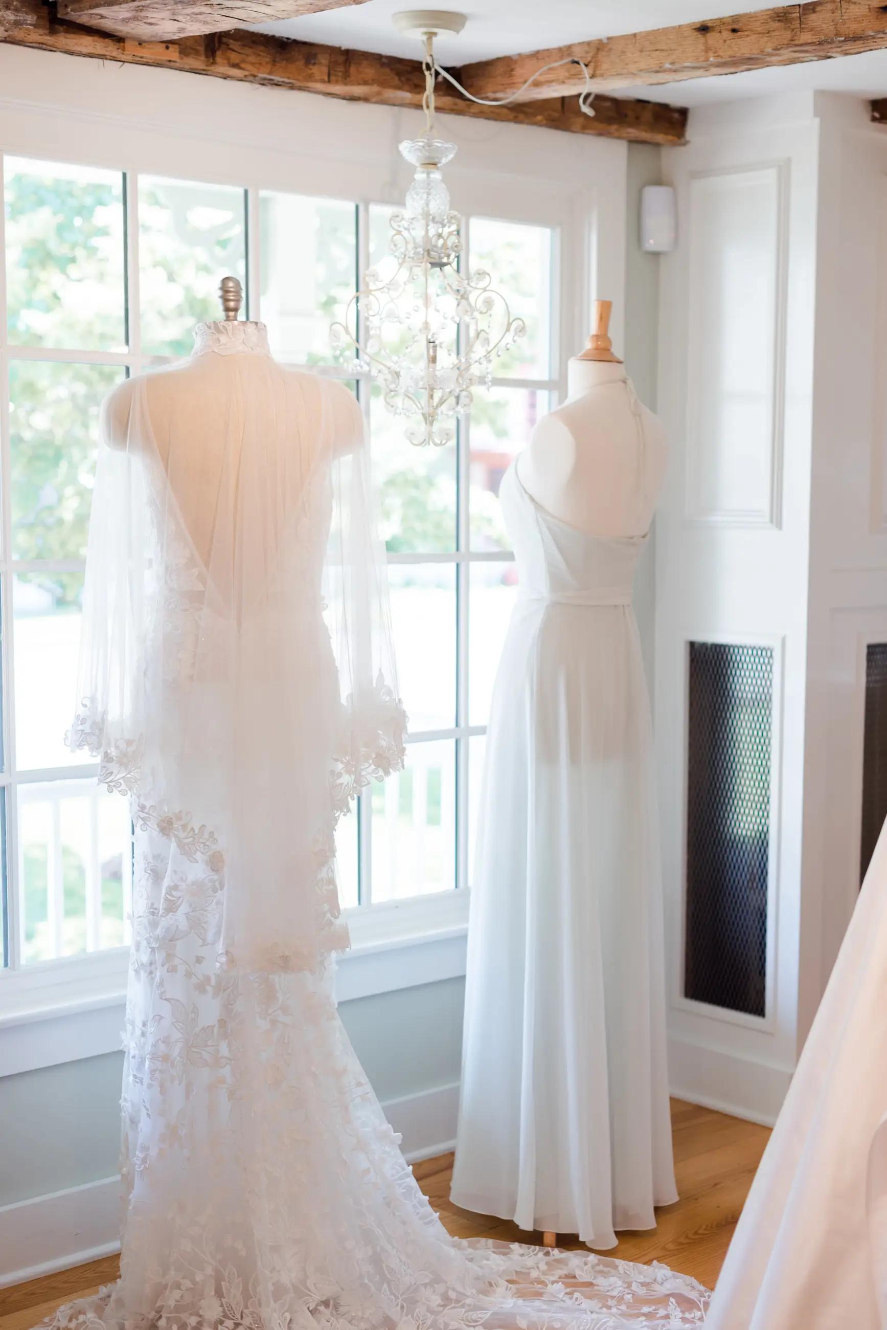 What Happens After Buying A Sample Sale Wedding Dress? Image